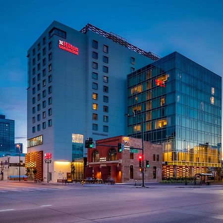 Hilton Garden Inn Denver Union Station Екстер'єр фото