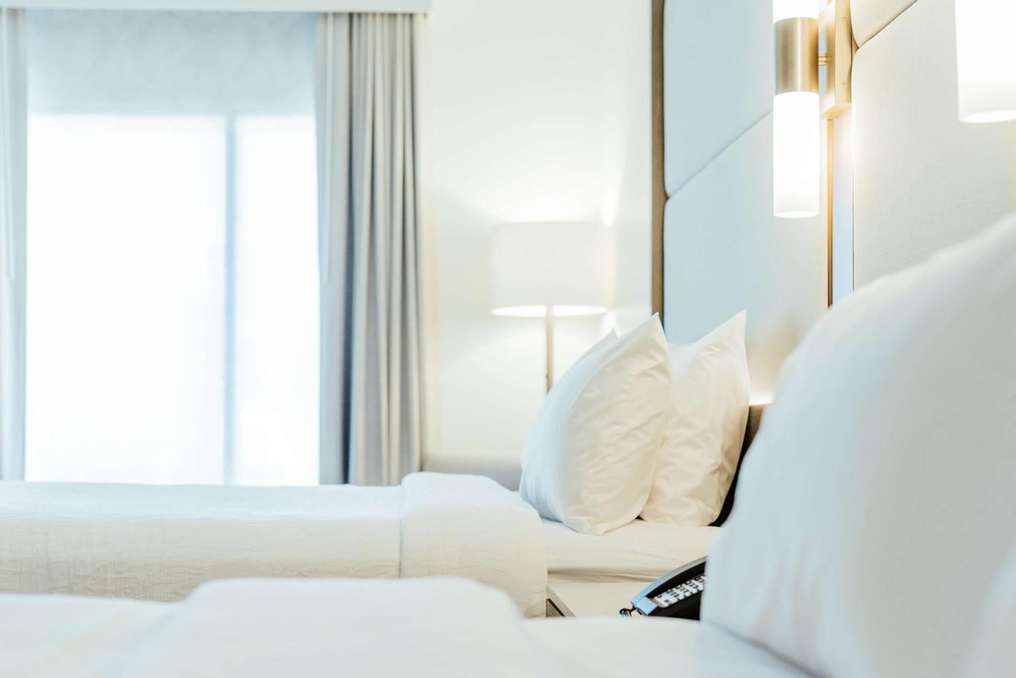 Hilton Garden Inn Denver Union Station Екстер'єр фото