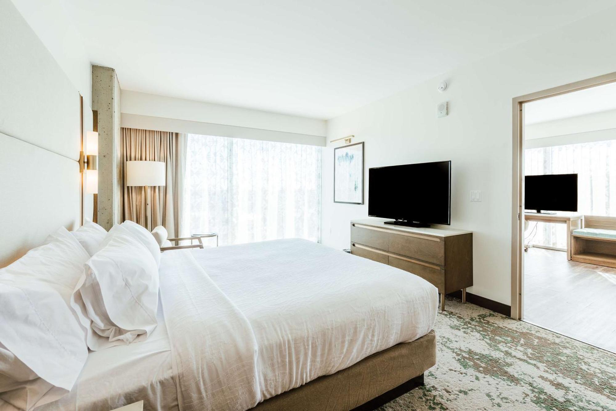 Hilton Garden Inn Denver Union Station Екстер'єр фото