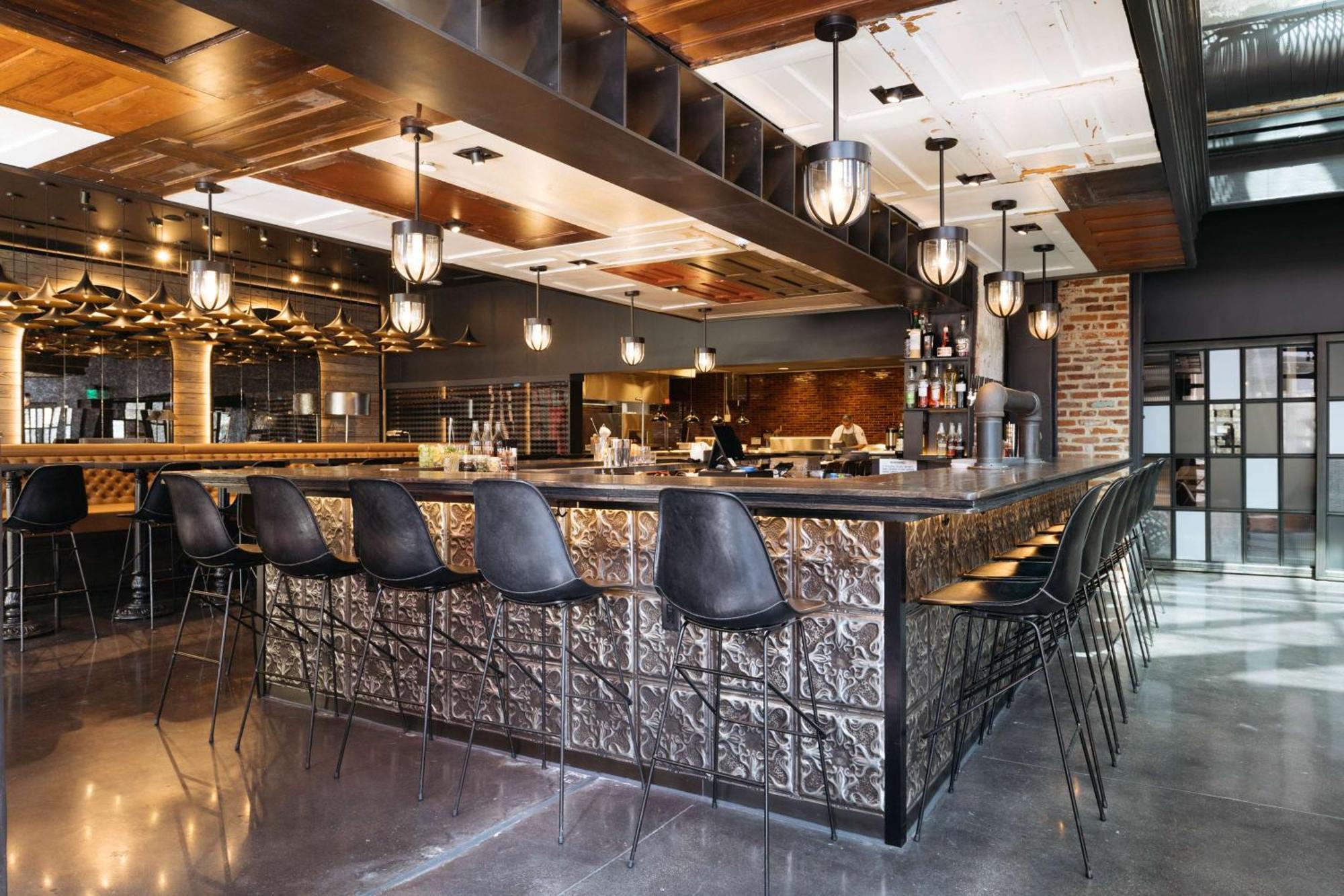 Hilton Garden Inn Denver Union Station Екстер'єр фото