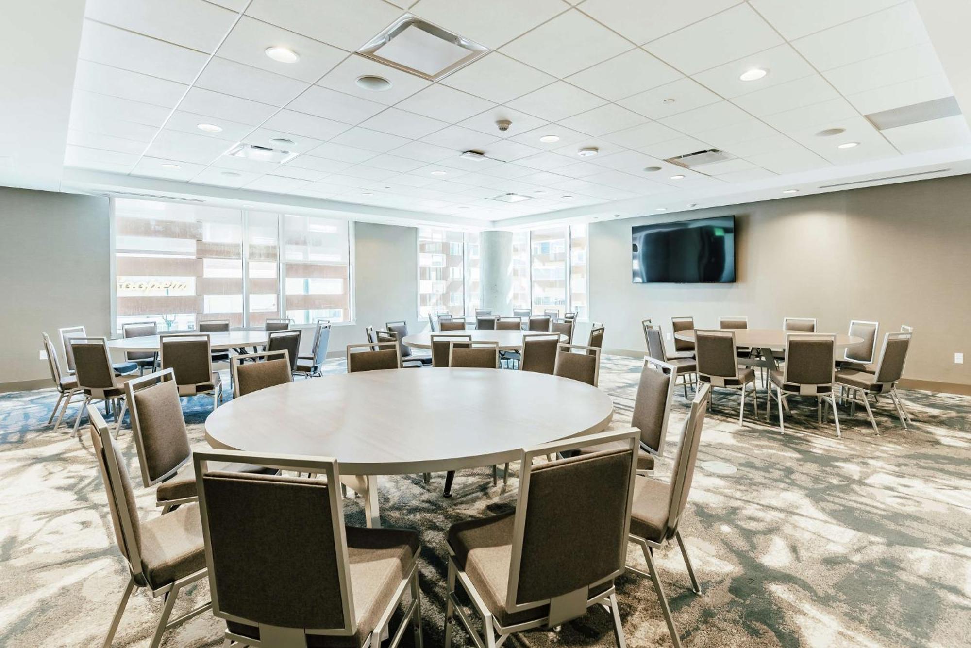 Hilton Garden Inn Denver Union Station Екстер'єр фото
