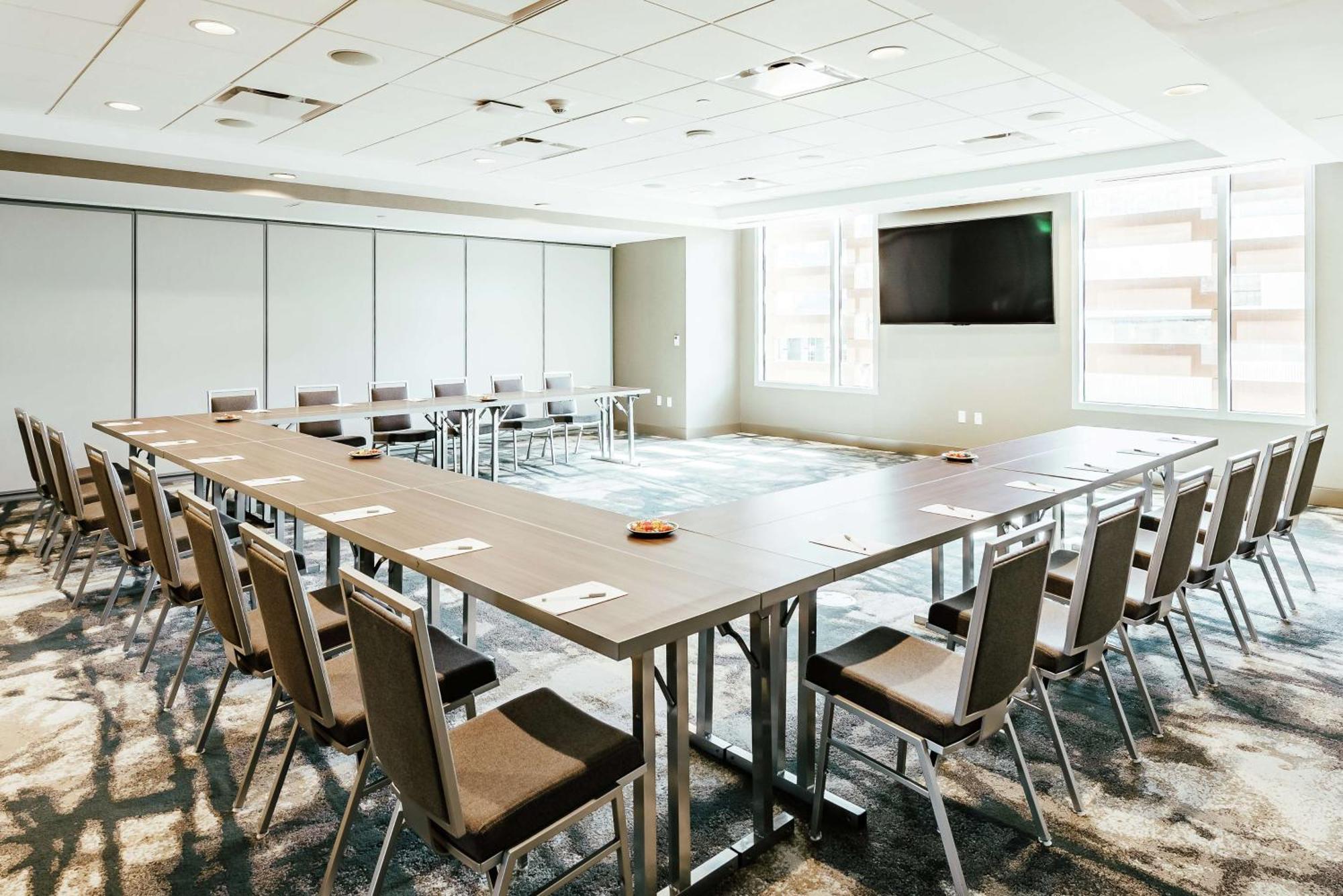 Hilton Garden Inn Denver Union Station Екстер'єр фото