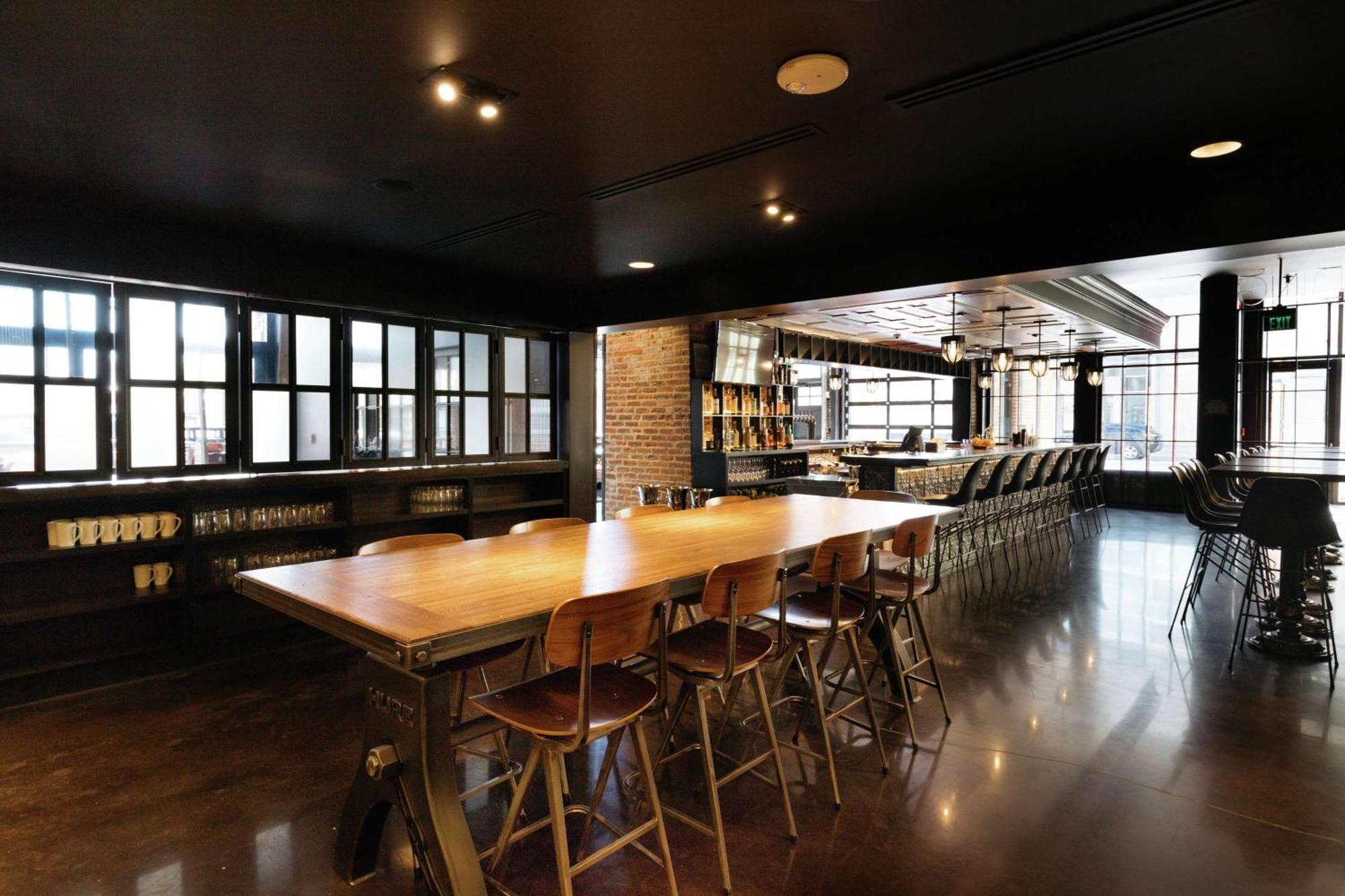 Hilton Garden Inn Denver Union Station Екстер'єр фото