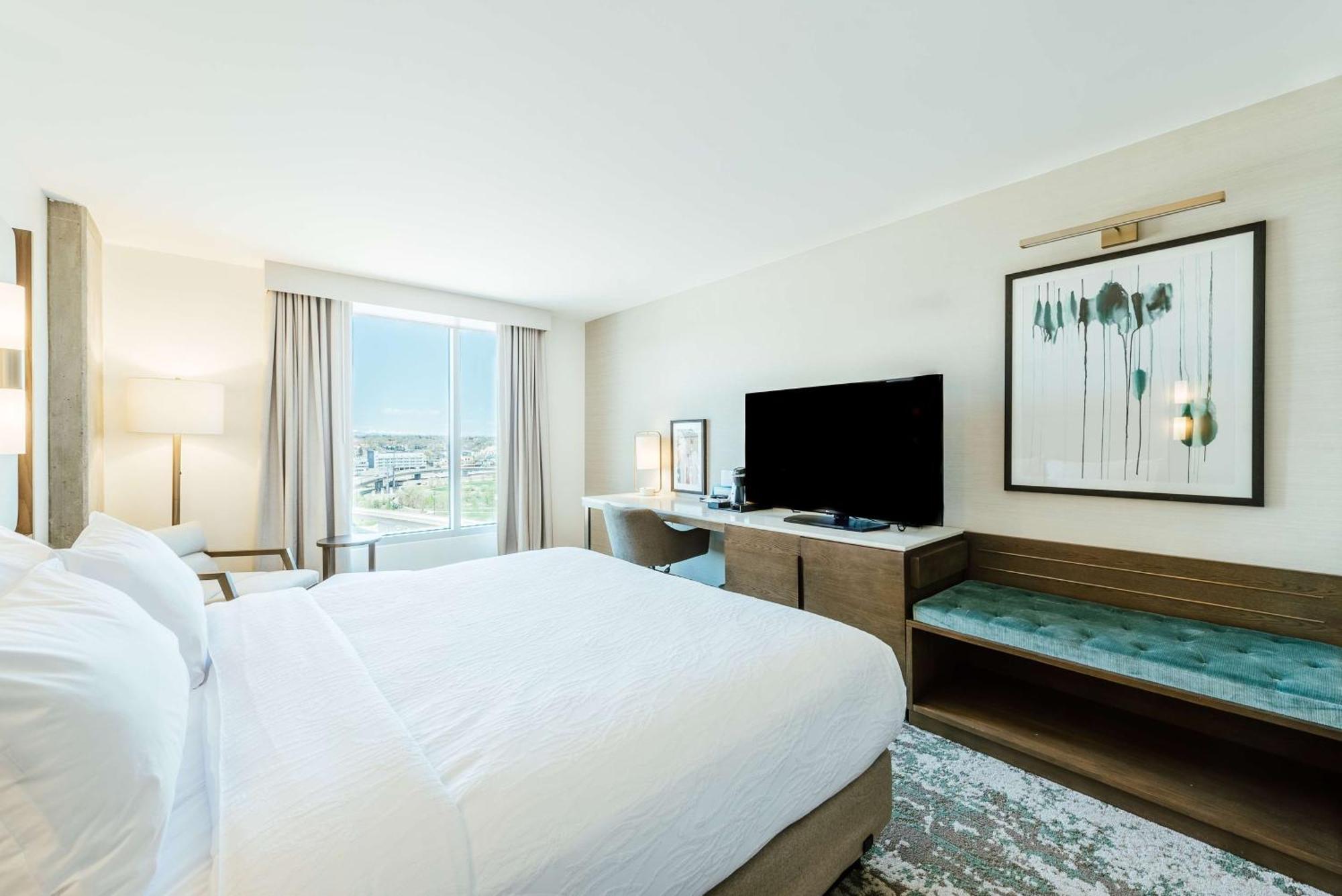 Hilton Garden Inn Denver Union Station Екстер'єр фото