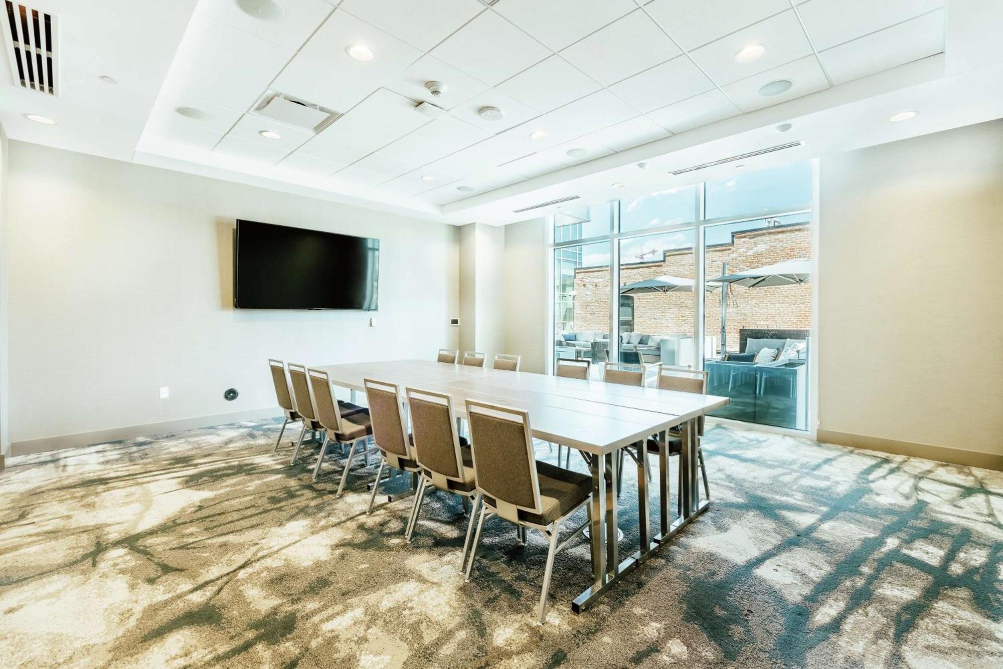 Hilton Garden Inn Denver Union Station Екстер'єр фото