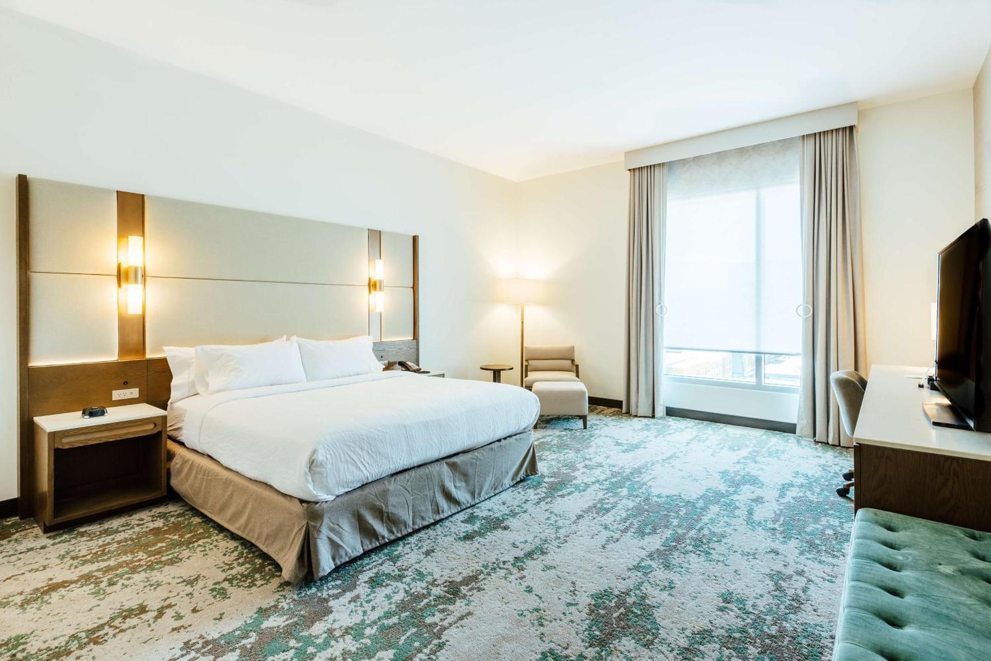 Hilton Garden Inn Denver Union Station Екстер'єр фото