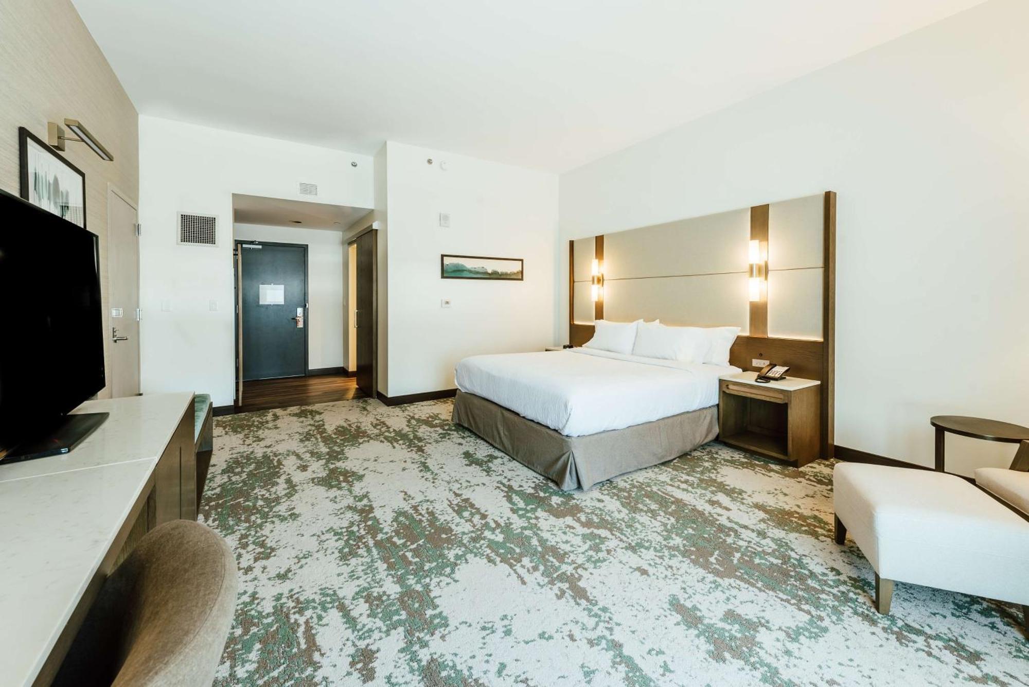 Hilton Garden Inn Denver Union Station Екстер'єр фото