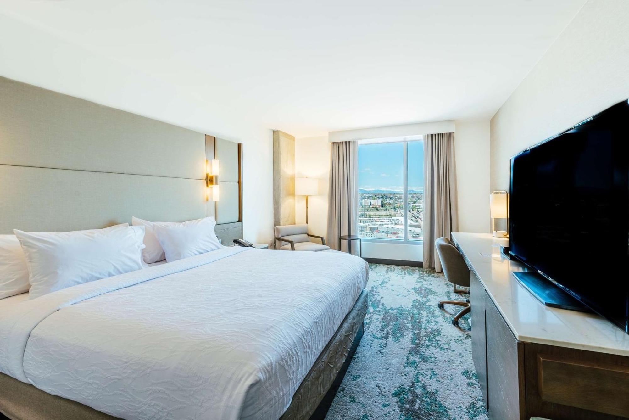Hilton Garden Inn Denver Union Station Екстер'єр фото