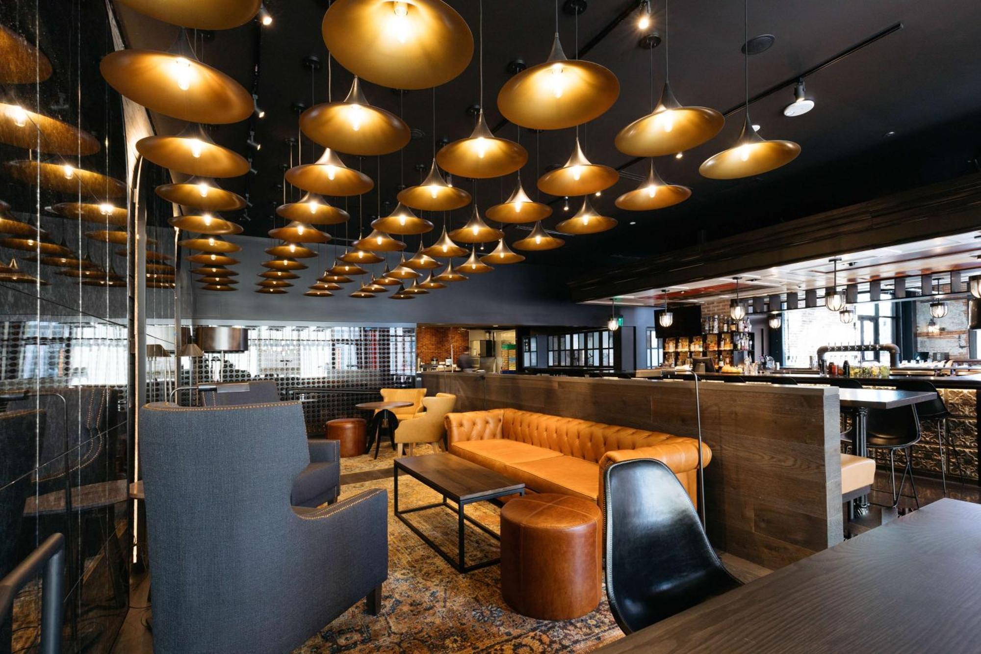 Hilton Garden Inn Denver Union Station Екстер'єр фото