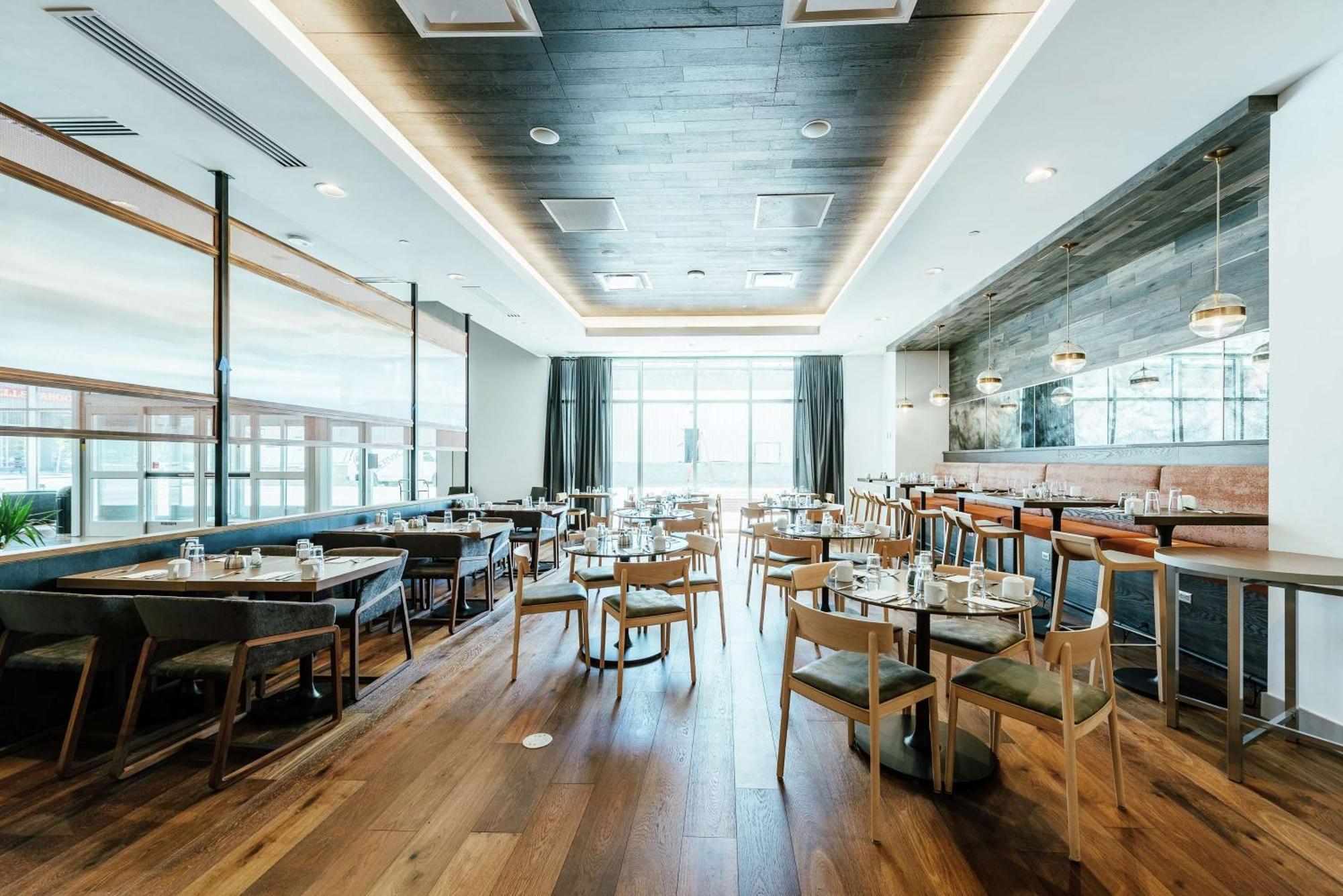 Hilton Garden Inn Denver Union Station Екстер'єр фото