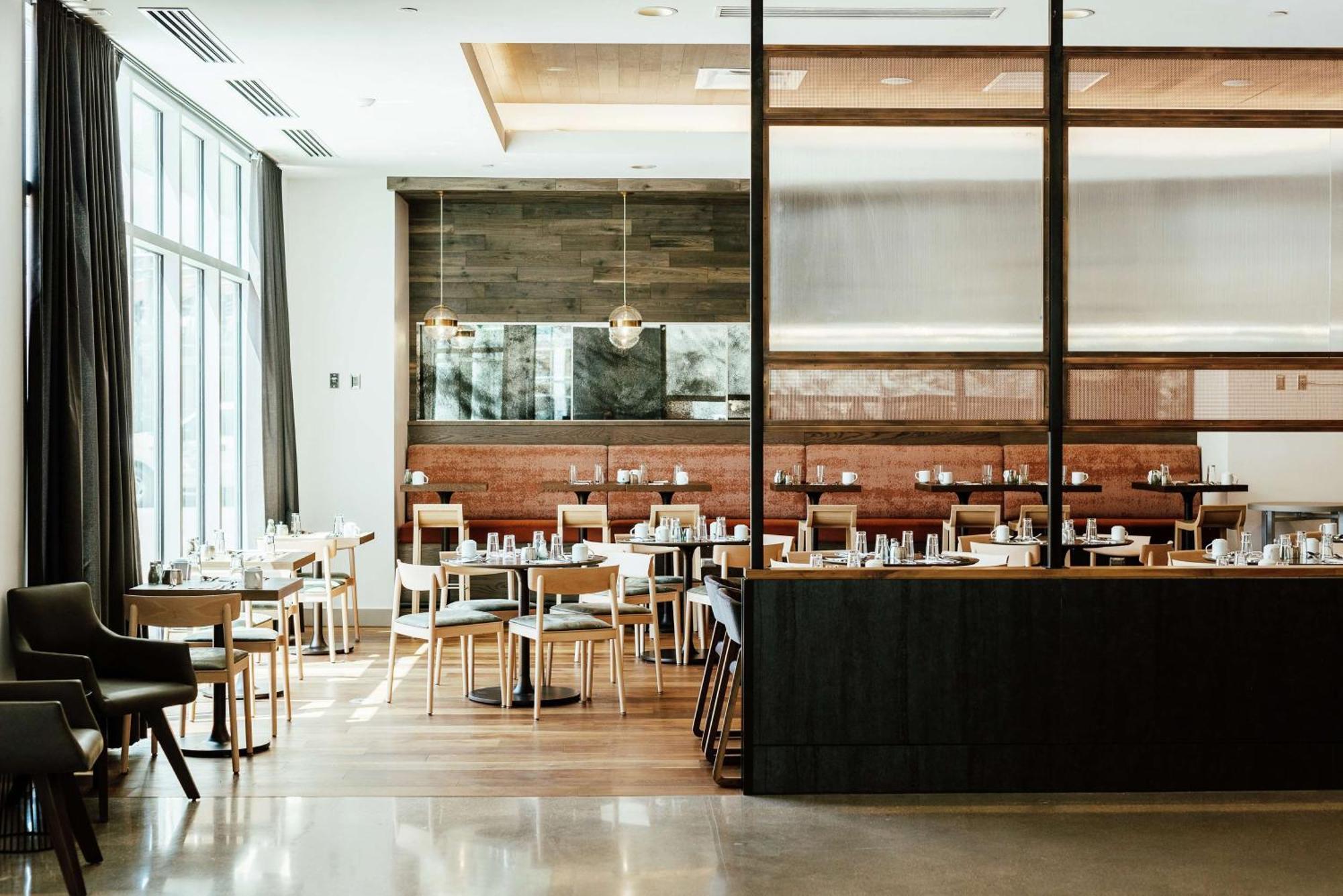 Hilton Garden Inn Denver Union Station Екстер'єр фото