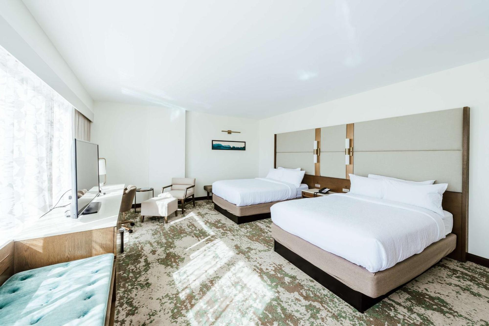 Hilton Garden Inn Denver Union Station Екстер'єр фото