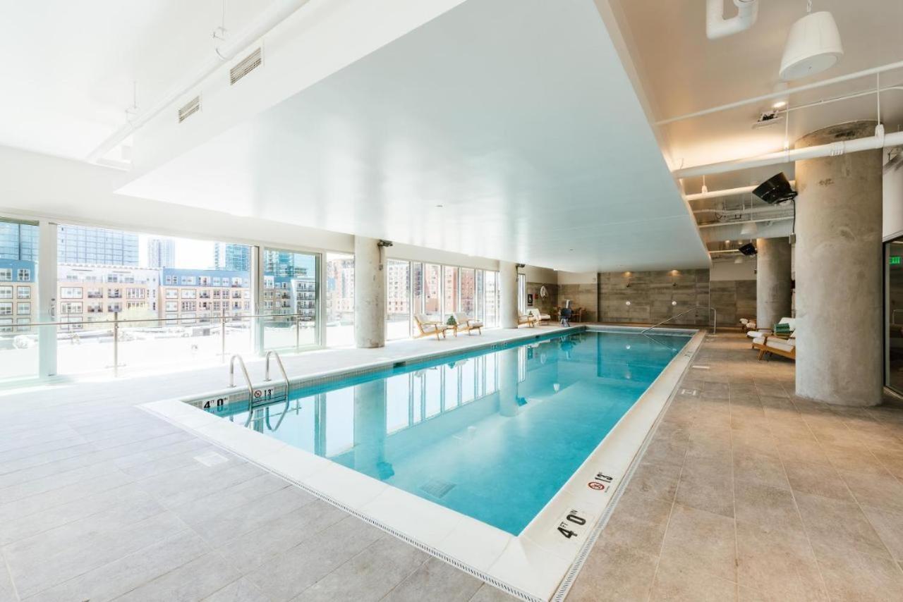 Hilton Garden Inn Denver Union Station Екстер'єр фото
